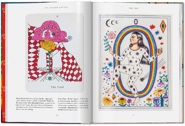 Tarot. Bibliothek der Esoterik