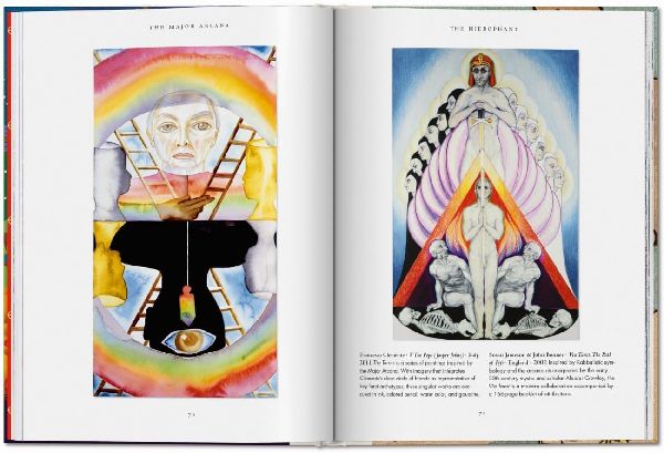 Tarot. Bibliothek der Esoterik