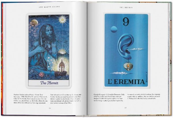 Tarot. Bibliothek der Esoterik