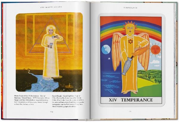 Tarot. Bibliothek der Esoterik