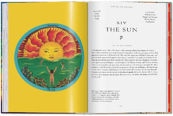 Tarot. Bibliothek der Esoterik