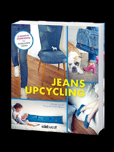 Jeans-Upcycling