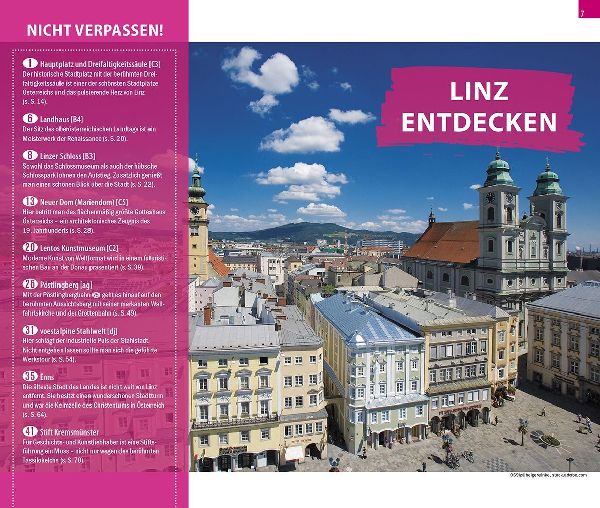 Reise Know-How CityTrip Linz