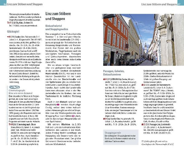 Reise Know-How CityTrip Linz