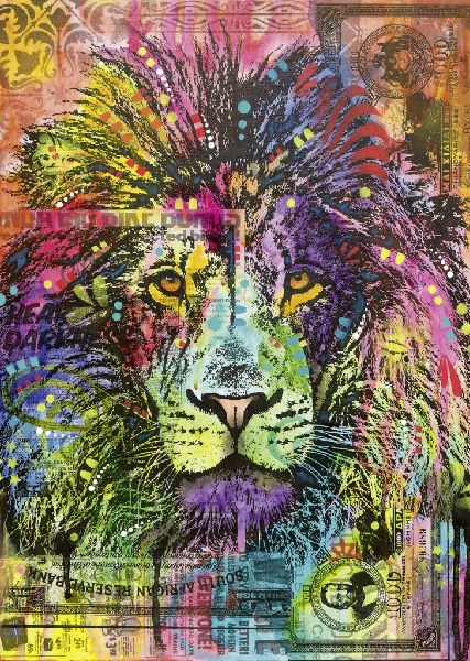 Lion's Heart