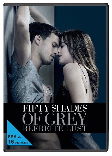 Fifty Shades of Grey 3. Befreite Lust