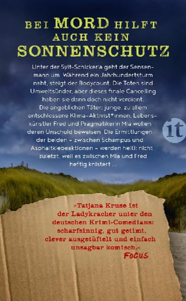 Schöner sterben auf Sylt