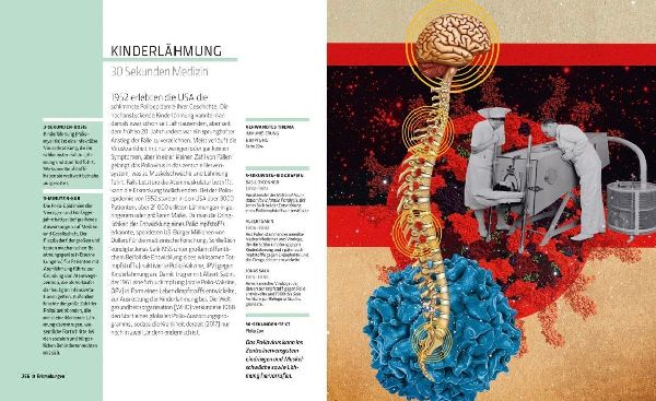 Anatomie und Medizin in 30 Sekunden