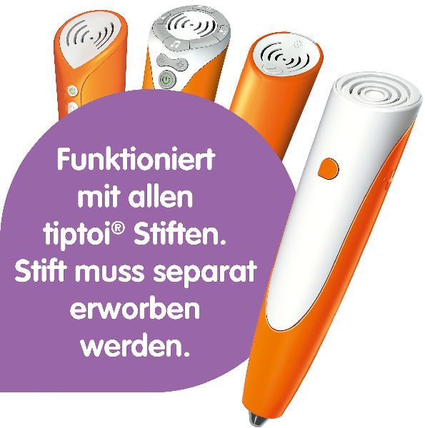 tiptoi® Wieso? Weshalb? Warum? Unsere Jahreszeiten