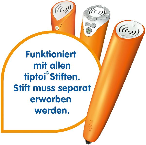 tiptoi® Wieso? Weshalb? Warum? Unsere Jahreszeiten