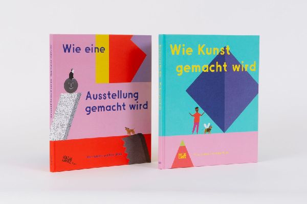 Wie Kunst & Ausstellungen gemacht werden - Zwei inspiriere...
