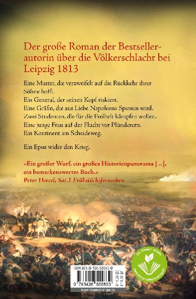1813 - Kriegsfeuer