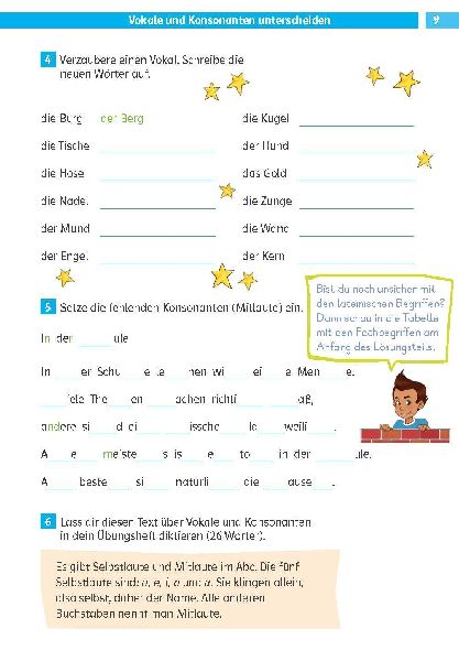 Die Deutsch-Helden Rechtschreiben und Diktat 2. Klasse