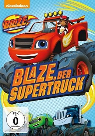 Blaze und die Monstermaschinen