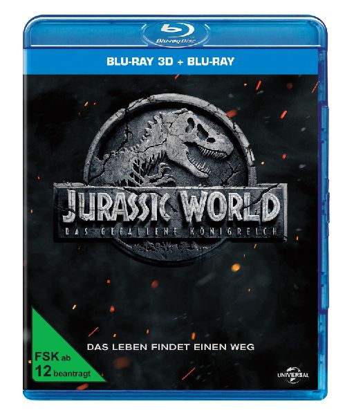 Jurassic World - Das gefallene Königreich