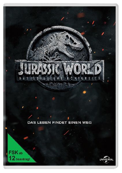 Jurassic World - Das gefallene Königreich