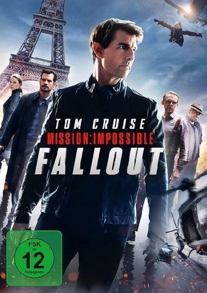 Mission: Impossible 6 - Fallout