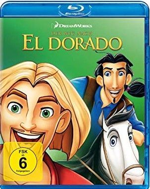 Der Weg nach El Dorado
