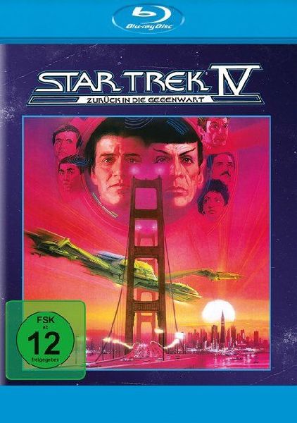Star Trek IV - Zurück in die Gegenwart