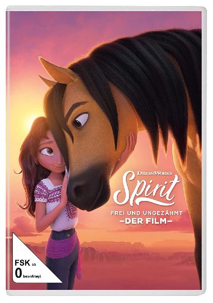 Spirit - Frei und ungezähmt