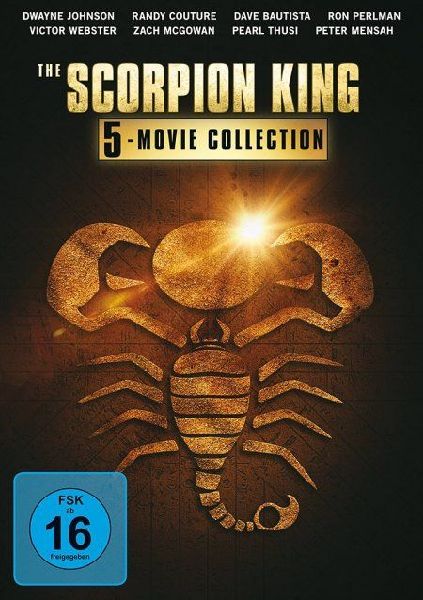 The Scorpion King