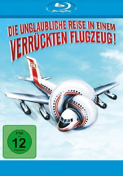 Die unglaubliche Reise in einem verrückten Flugzeug