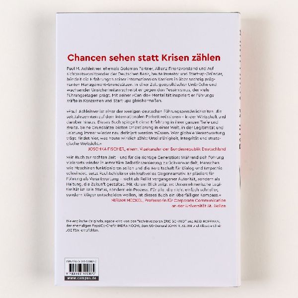 Erfahrung beschleunigen!