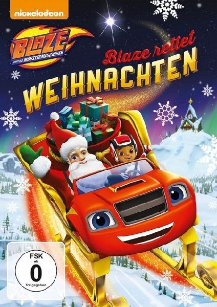 Blaze und die Monstermaschinen