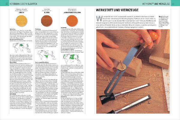 Handbuch Holz
