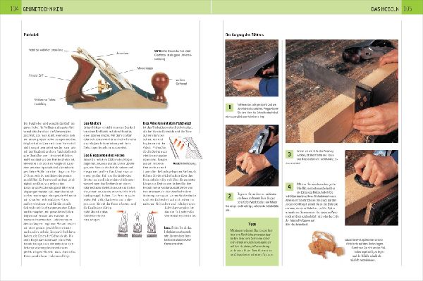 Handbuch Holz