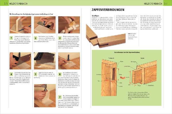 Handbuch Holz