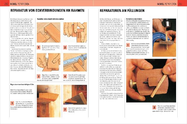Handbuch Holz