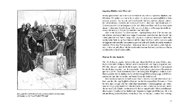 Mythen und Sagen der Kelten