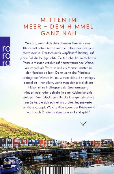 Die Inselpastorin