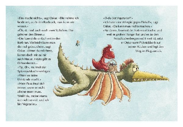 Der kleine Drache Kokosnuss und der Zauberschüler