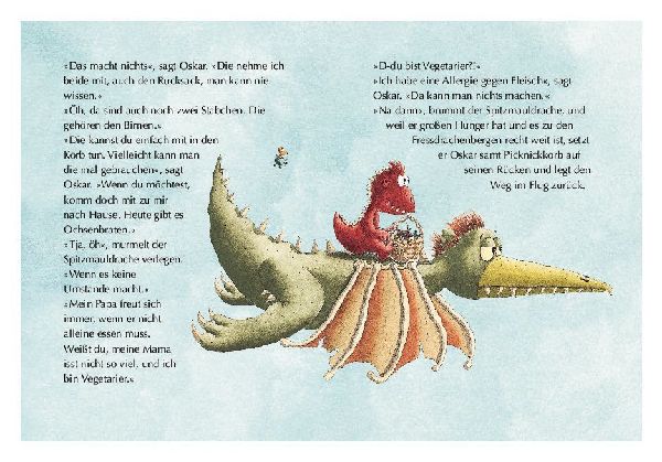 Der kleine Drache Kokosnuss und der Zauberschüler