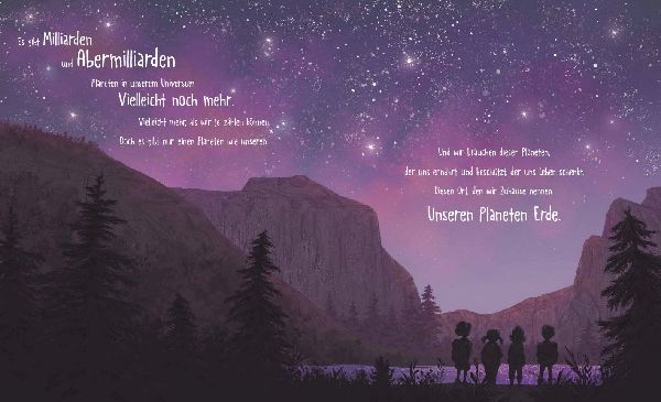 Ein Planet wie unserer