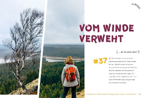 52 kleine & große Eskapaden rund um Harz