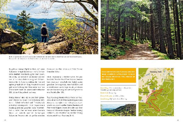 52 kleine & große Eskapaden rund um Harz