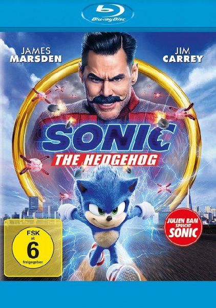 Sonic the Hedgehog