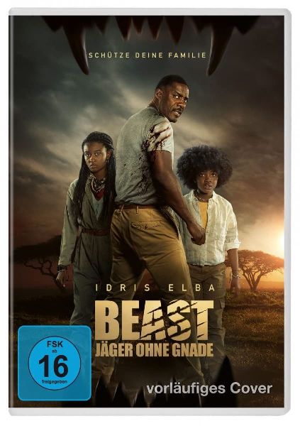 Beast - Jäger ohne Gnade