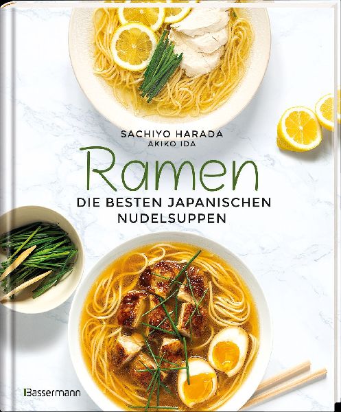Ramen - die besten japanischen Nudelsuppen
