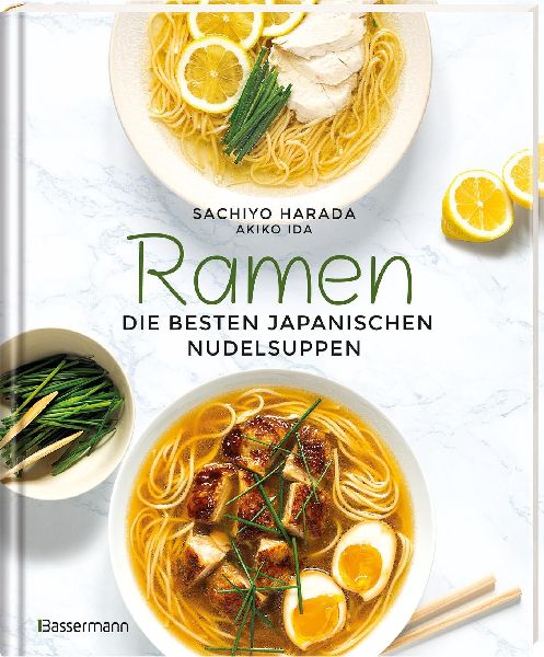 Ramen - die besten japanischen Nudelsuppen