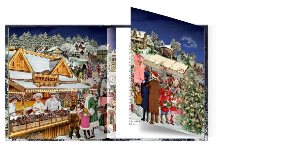 Weihnachtsexpress ins Glück