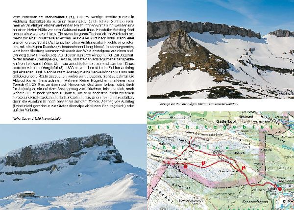 Allgäu - Alpenvorland und Allgäuer Alpen