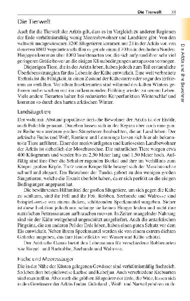 TRESCHER Reiseführer Kreuzfahrten Nordmeer und Arktis