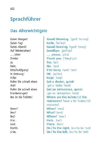 Langenscheidt Universal-Wörterbuch Englisch