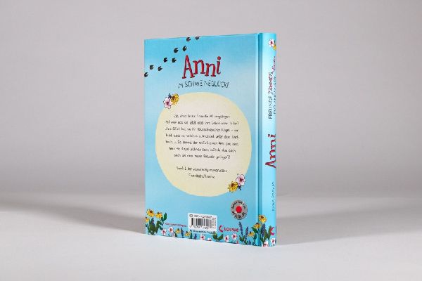 Anni (Band 1) - Freunde finden für Anfänger