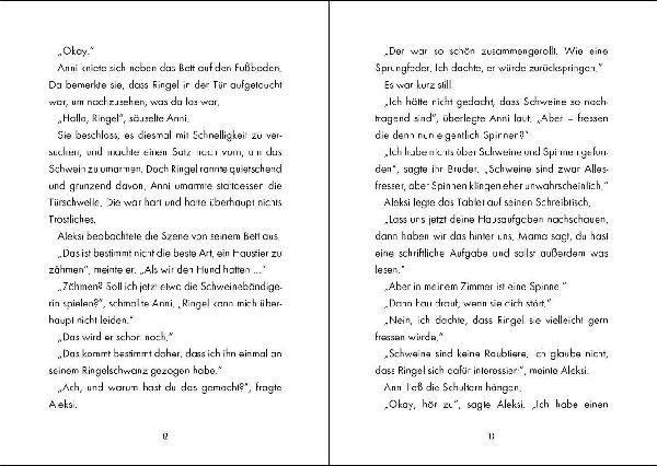 Anni (Band 1) - Freunde finden für Anfänger