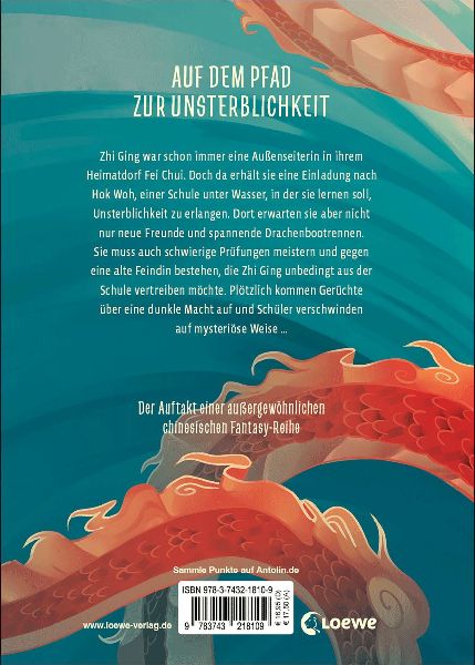 Paper Dragons (Band 1) - Der Aufstieg des Zweiten Schattens